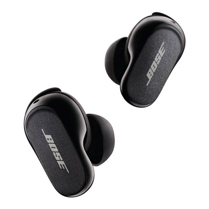Bluetooth-гарнитура Bose QuietComfort Earbuds II Triple Black EU (EG870730-0010)