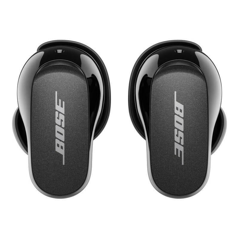 Bluetooth-гарнитура Bose QuietComfort Earbuds II Triple Black EU (EG870730-0010)