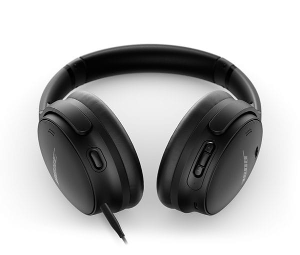 Bluetooth-гарнітура Bose QuietComfort SE Black EU (EG866724-0500)