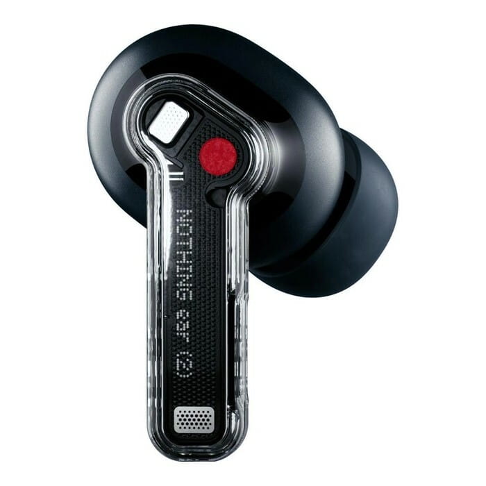 Bluetooth-гарнитура Nothing Ear (2) Black EU (EGNE2B)