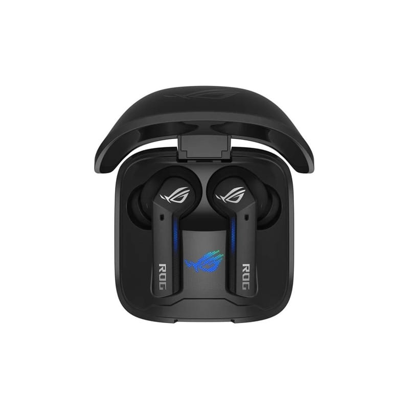 Bluetooth-гарнітура Asus ROG Cetra True Wireless Black EU (EG90YH03G1-B5UA00)