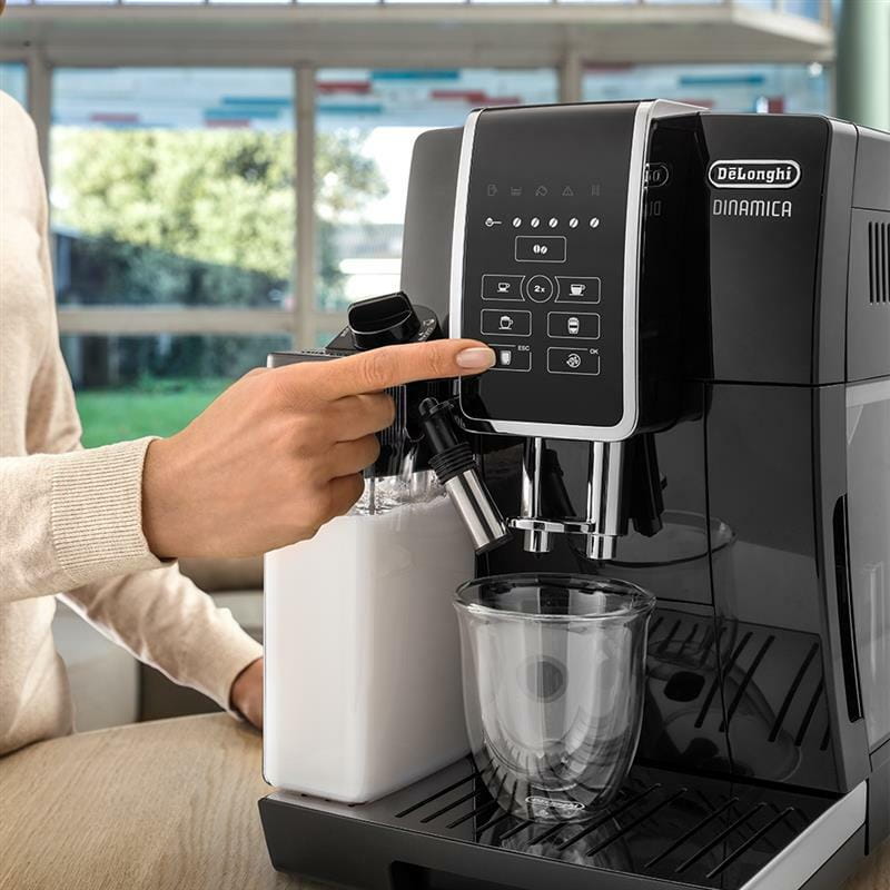 Кофемашина Delonghi Dinamica ECAM 350.50 B