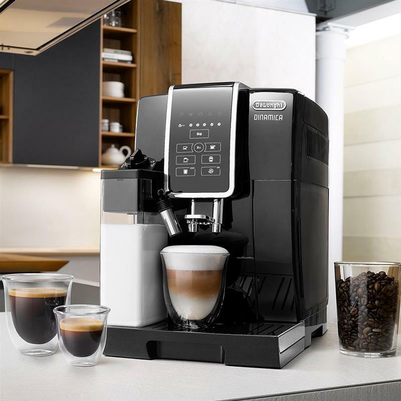 Кофемашина Delonghi Dinamica ECAM 350.50 B