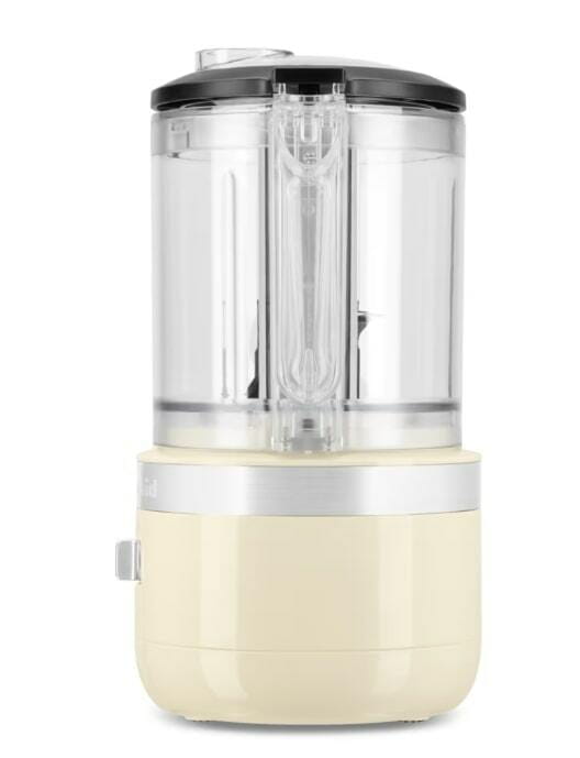 Кухонный миникомбайн KitchenAid 5KFCB519EAC кремовый