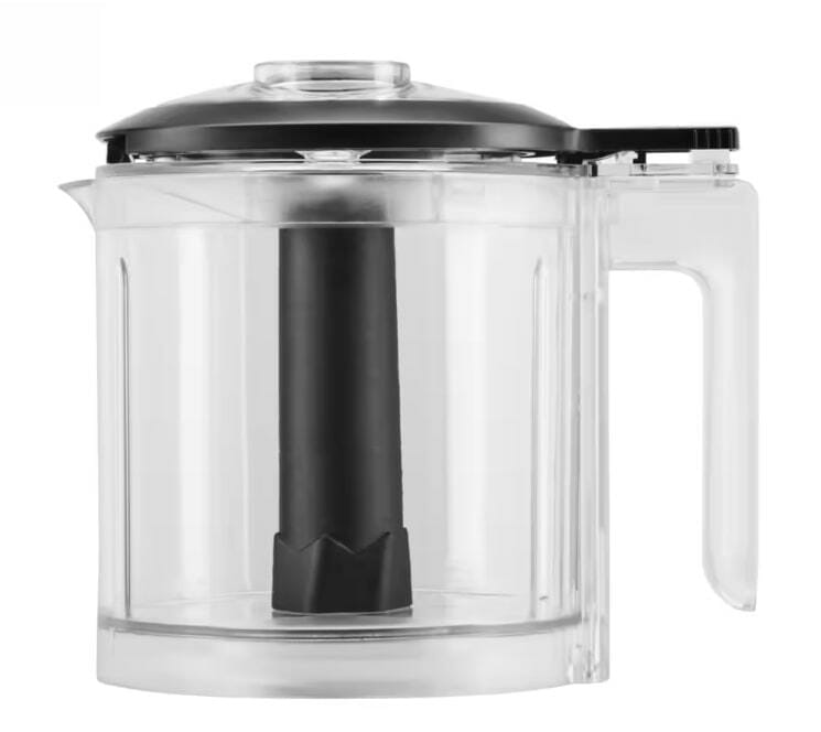 Кухонний мінікомбайн KitchenAid 5KFCB519EAC кремовий