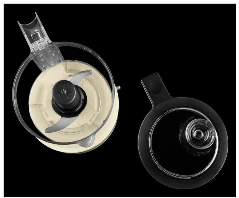 Кухонний мінікомбайн KitchenAid 5KFCB519EAC кремовий