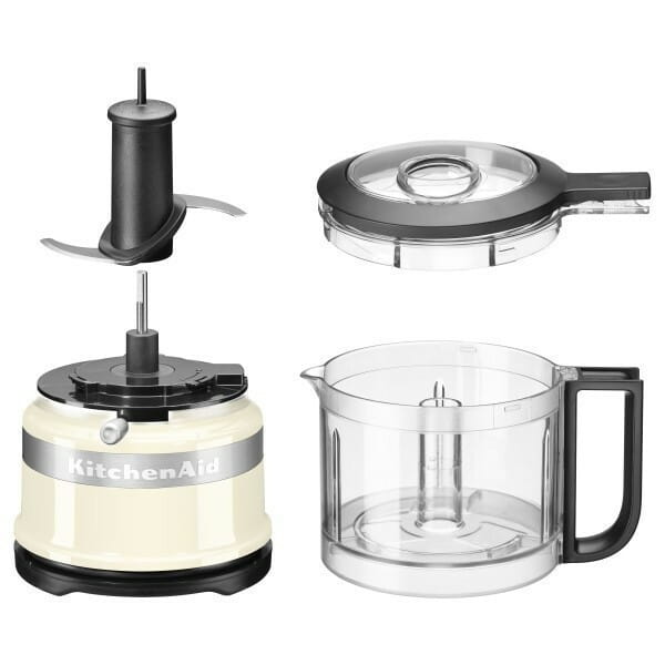 Кухонний мінікомбайн KitchenAid Classic 5KFC3516EAC кремовий