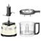 Фото - Кухонний мінікомбайн KitchenAid Classic 5KFC3516EAC кремовий | click.ua