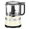 Фото - Кухонний мінікомбайн KitchenAid Classic 5KFC3516EAC кремовий | click.ua