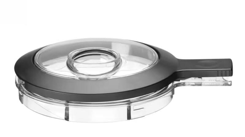 Кухонний мінікомбайн KitchenAid Classic 5KFC3516ECU серебристый