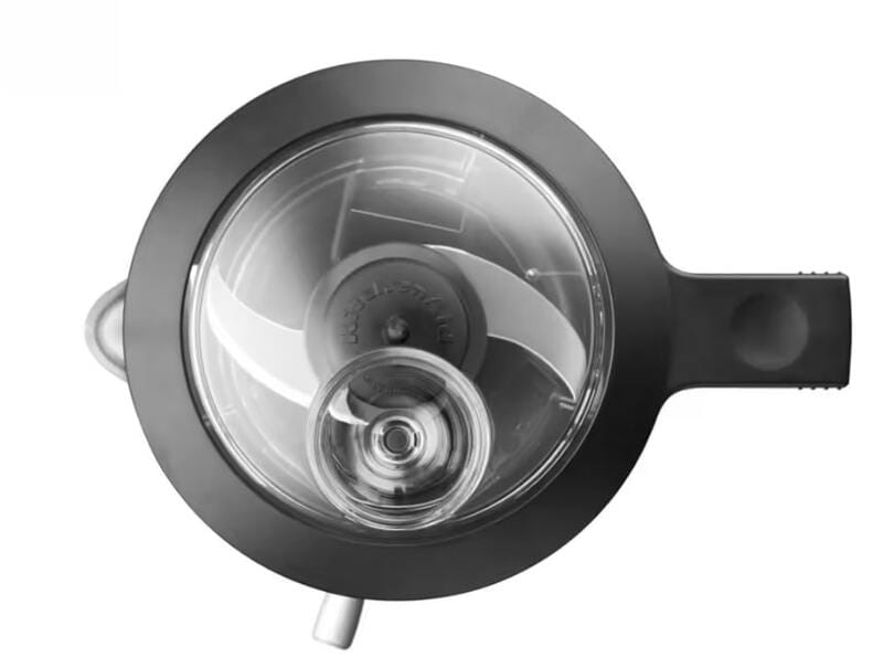 Кухонний мінікомбайн KitchenAid Classic 5KFC3516ECU серебристый