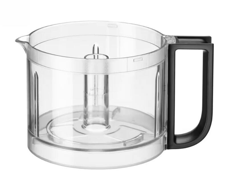 Кухонний мінікомбайн KitchenAid Classic 5KFC3516ECU серебристый
