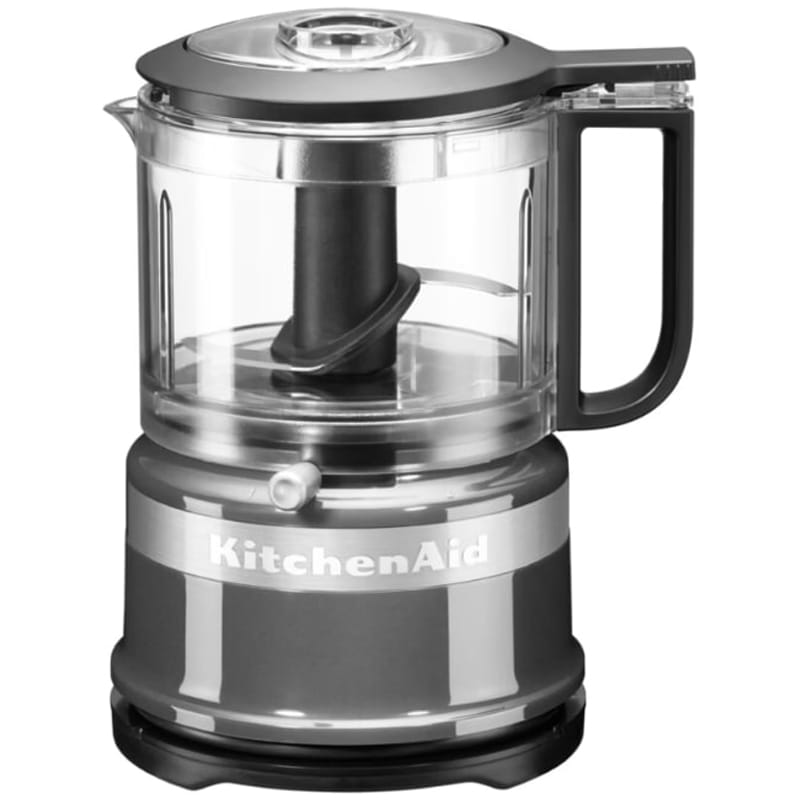 Кухонний мінікомбайн KitchenAid Classic 5KFC3516ECU серебристый