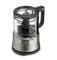 Фото - Кухонний мінікомбайн KitchenAid Classic 5KFC3516ECU серебристый | click.ua