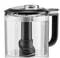 Фото - Кухонний мінікомбайн KitchenAid 5KFC0516EAC кремовый | click.ua