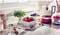 Фото - Кухонний мінікомбайн KitchenAid 5KFC0516EER червоний | click.ua