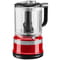 Фото - Кухонний мінікомбайн KitchenAid 5KFC0516EER червоний | click.ua