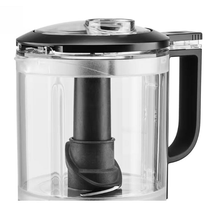 Кухонный миникомбайн KitchenAid 5KFC0516EOB черный