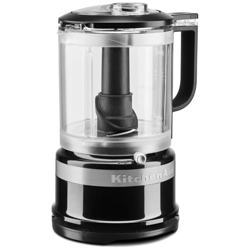 Кухонный миникомбайн KitchenAid 5KFC0516EOB черный