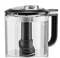 Фото - Кухонный миникомбайн KitchenAid 5KFC0516EOB черный | click.ua