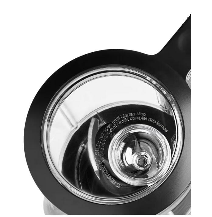 Кухонний мінікомбайн KitchenAid 5KFC0516ECU сріблястий