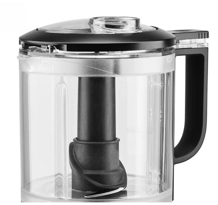 Кухонний мінікомбайн KitchenAid 5KFC0516ECU сріблястий