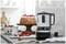 Фото - Кухонний мінікомбайн KitchenAid 5KFC0516EBM матовий чорний | click.ua