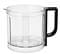 Фото - Кухонний мінікомбайн KitchenAid 5KFC0516EBM матовий чорний | click.ua