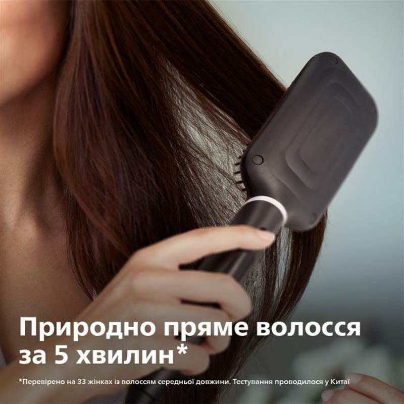 Щітка-випрямляч для волосся Philips StyleCare Essential BHH880/00
