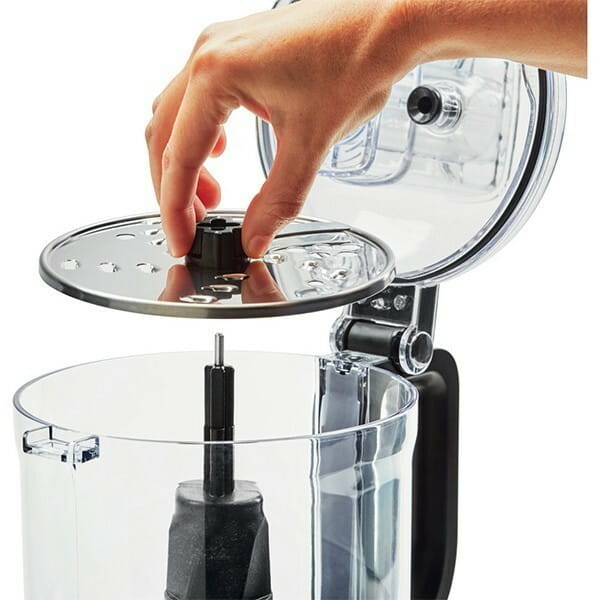 Кухонный комбайн KitchenAid 5KFP0719EBM матовый черный