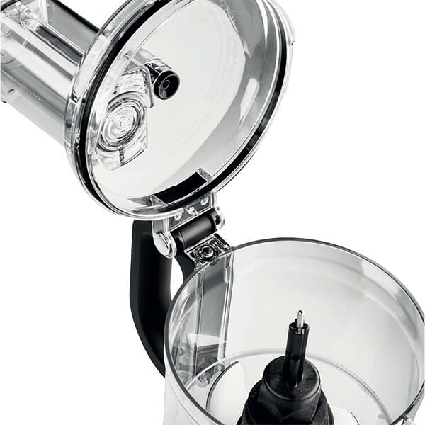 Кухонный комбайн KitchenAid 5KFP0719EBM матовый черный