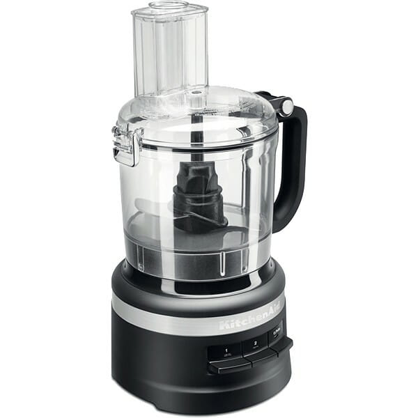 Кухонный комбайн KitchenAid 5KFP0719EBM матовый черный