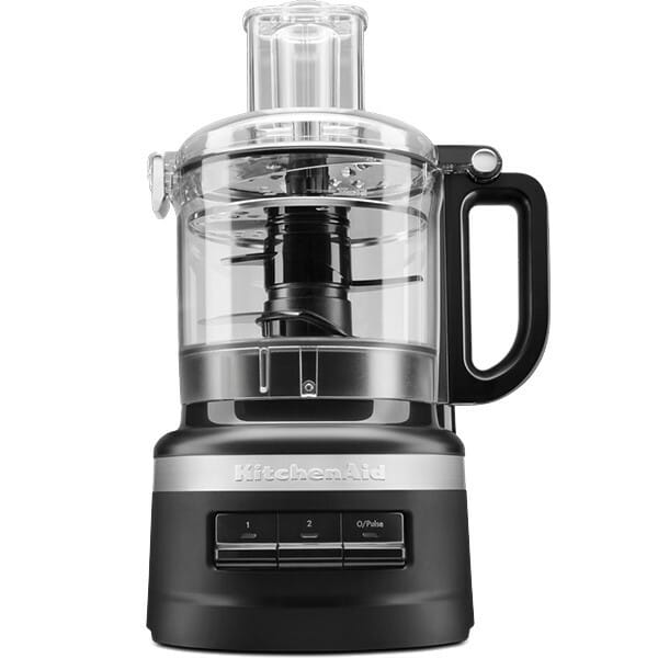 Кухонный комбайн KitchenAid 5KFP0719EBM матовый черный