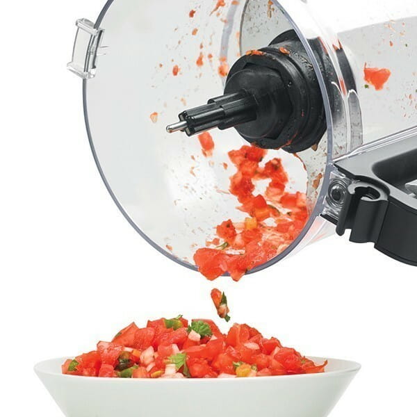 Кухонный комбайн KitchenAid 5KFP0719EBM матовый черный