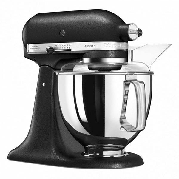 Кухонная машина KitchenAid Artisan 5KSM175PSEBK Cast Iron