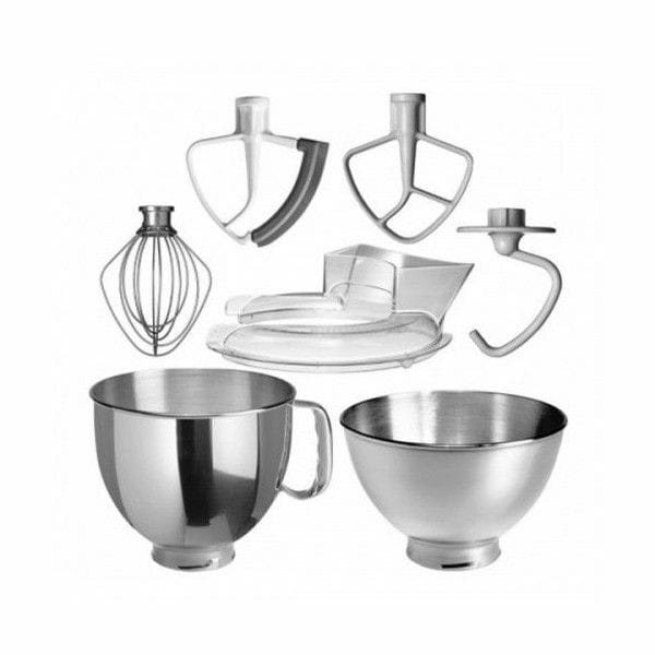 Кухонная машина KitchenAid Artisan 5KSM175PSEBK Cast Iron