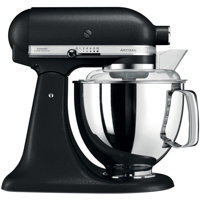 Кухонна машина KitchenAid Artisan 5KSM175PSEBK Cast Iron