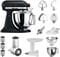 Фото - Кухонна машина KitchenAid Artisan 5KSM175PSEBK Cast Iron | click.ua