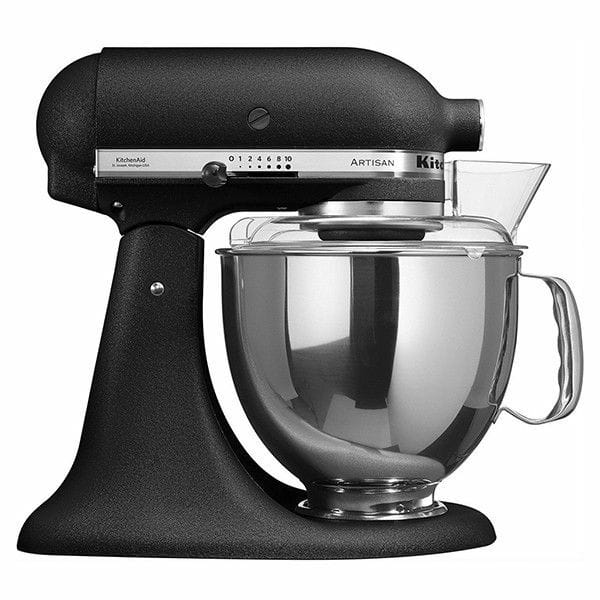 Кухонная машина KitchenAid Artisan 5KSM175PSEBK Cast Iron