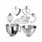 Фото - Кухонна машина KitchenAid Artisan 5KSM175PSEBK Cast Iron | click.ua