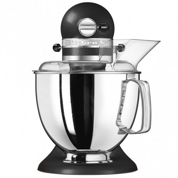 Кухонная машина KitchenAid Artisan 5KSM175PSEOB Black