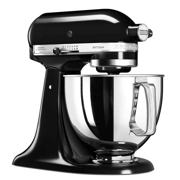 Кухонная машина KitchenAid Artisan 5KSM175PSEOB Black