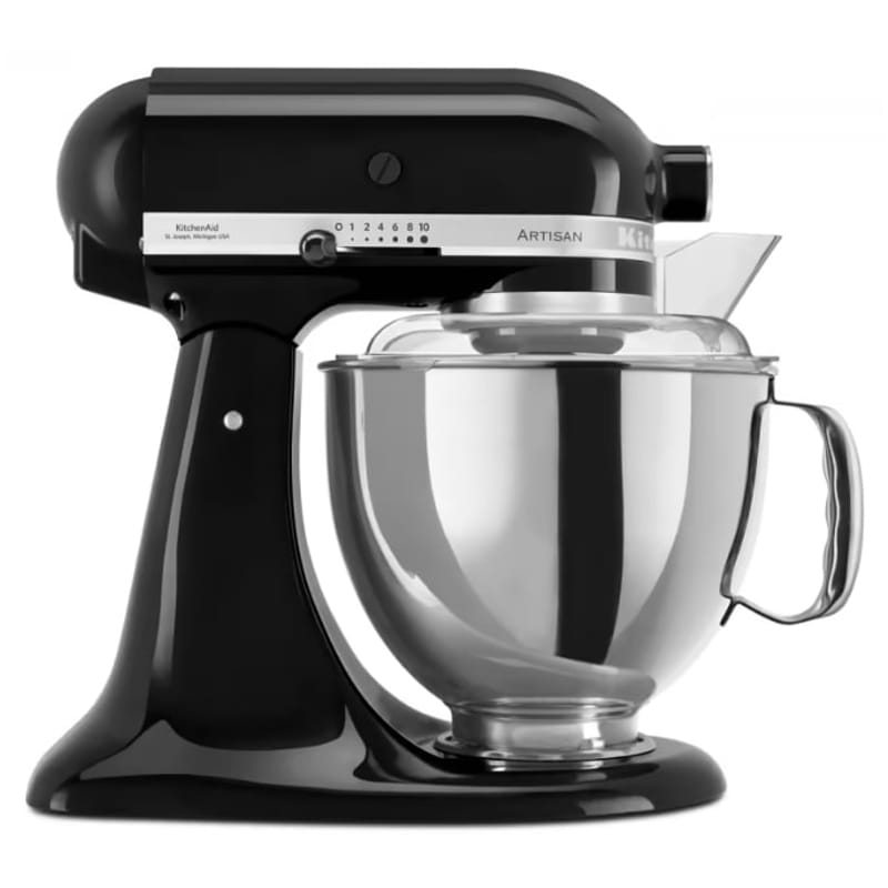 Кухонная машина KitchenAid Artisan 5KSM175PSEOB Black