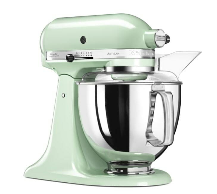 Кухонная машина KitchenAid Artisan 5KSM175PSEPT Pistachio