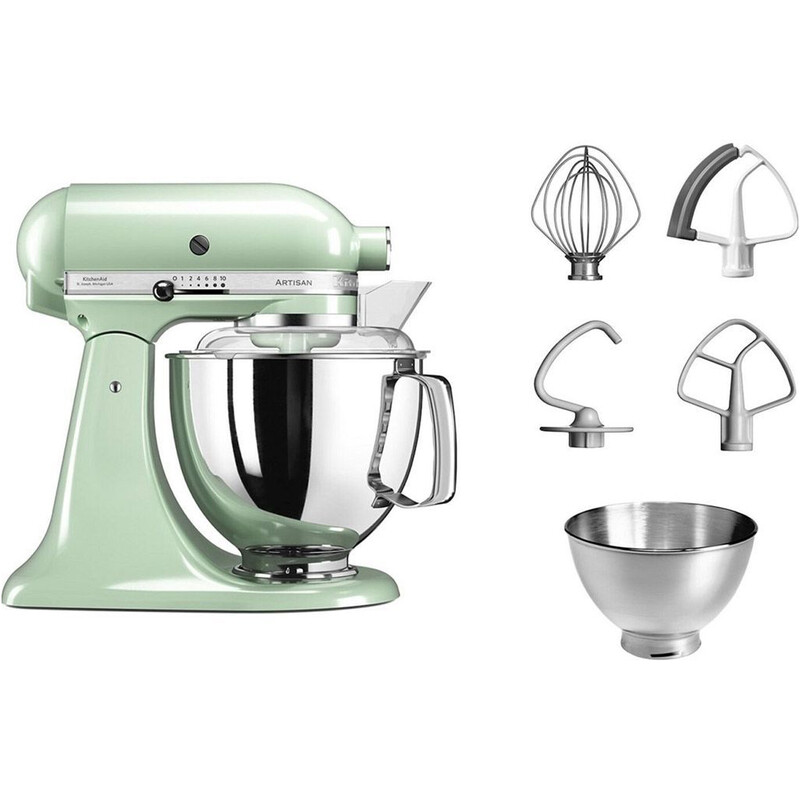 Кухонна машина KitchenAid Artisan 5KSM175PSEPT Pistachio