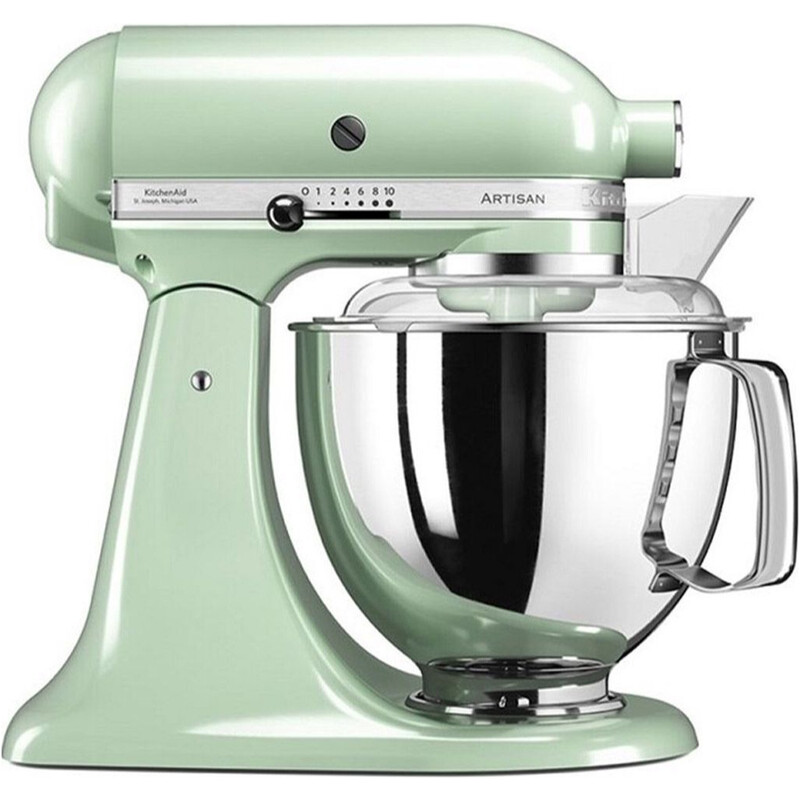 Кухонна машина KitchenAid Artisan 5KSM175PSEPT Pistachio