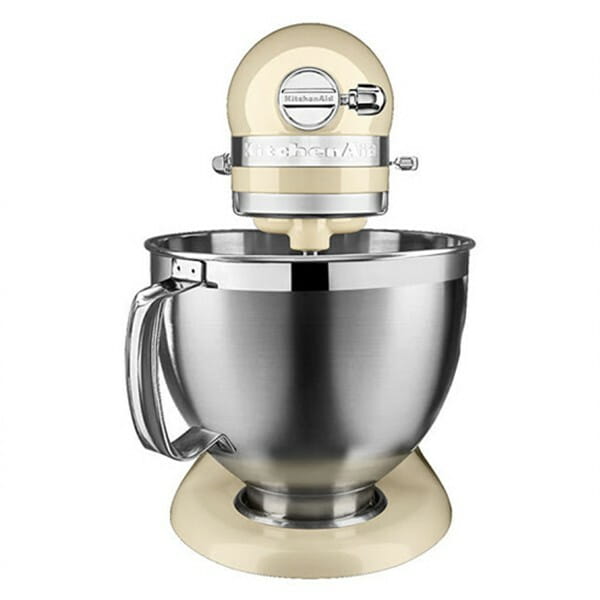 Кухонна машина KitchenAid Artisan 5KSM185PSEAC Creamy