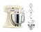 Фото - Кухонная машина KitchenAid Artisan 5KSM185PSEAC Creamy | click.ua