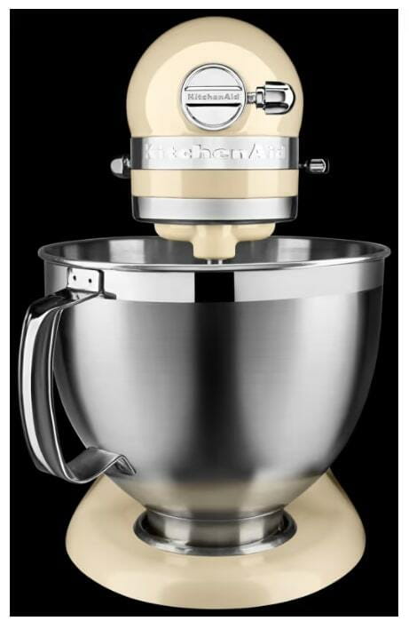 Кухонная машина KitchenAid Artisan 5KSM185PSEAC Creamy