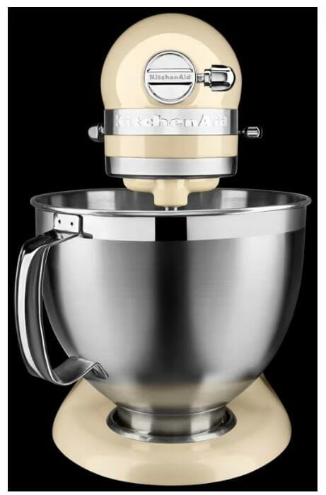 Кухонна машина KitchenAid Artisan 5KSM185PSEAC Creamy